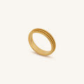 Regal Spirit Gold Ring 1