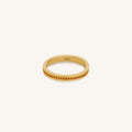 Intentional Mindset Gold Ring 5
