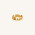 Harmonic Flow Gold Band 3