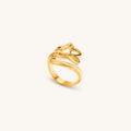 Enlightened Awakening Lotus Ring 1
