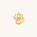 Enlightened Awakening Lotus Ring 3
