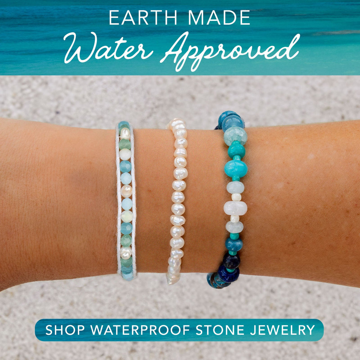 Self Love 4mm Healing Bracelet
