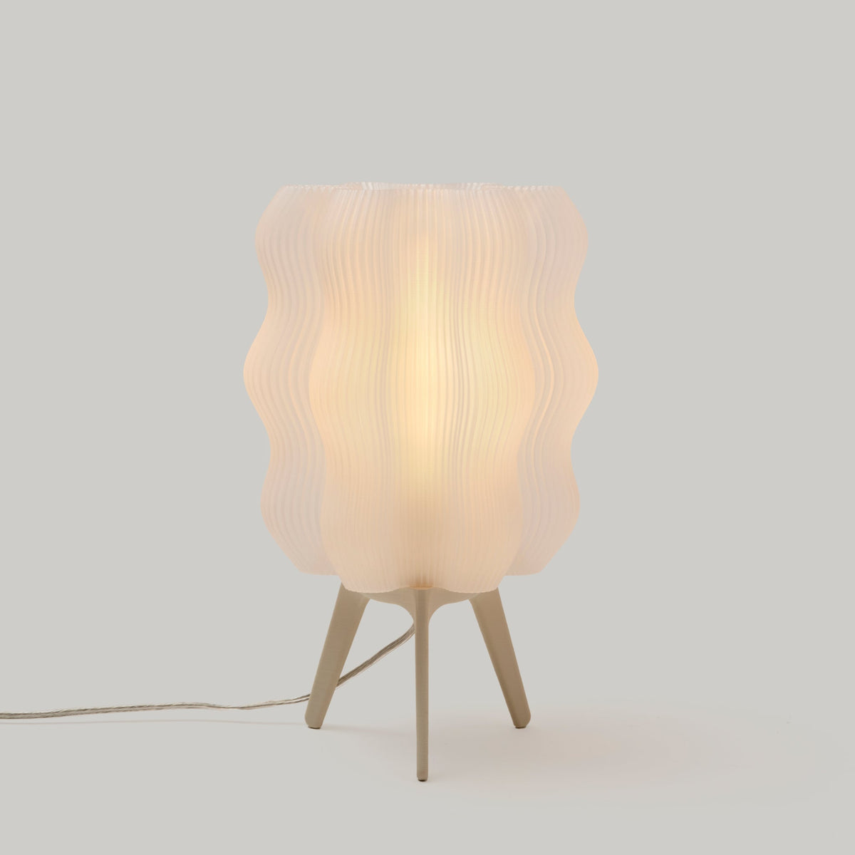 Wavy Lamp