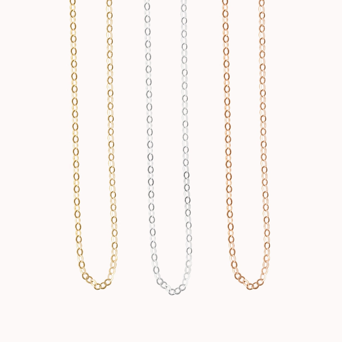 Whisper Chain Necklace