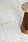 WHISPER - Mercerized Shearling Rug 1
