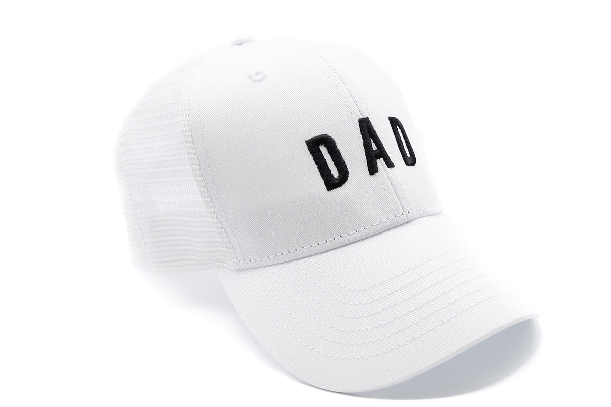 Dad Snapback Hat