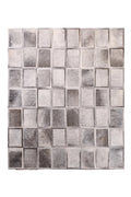 WINDOWS - Hair on Hide Custom Rug 2