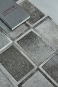 WINDOWS - Hair on Hide Custom Rug 8