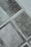 WINDOWS - Hair on Hide Custom Rug 9