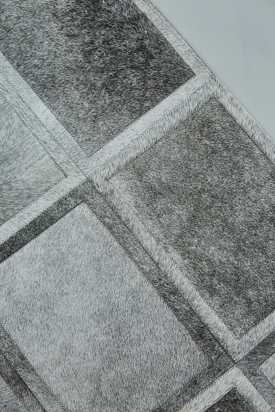 Windows – Hair on Hide Custom Rug – view 9