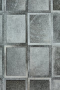 WINDOWS - Hair on Hide Custom Rug 10