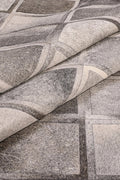 WINDOWS - Hair on Hide Custom Rug 7
