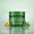 Witch Hazel Clearing Pads 1