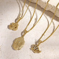 Divine Insight Eye of Horus Protection Necklace 3