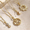 Eternal Flow Infinity Grace Necklace 3