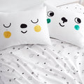 2-pack Happy Faces Standard Size Pillowcases 2