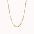 Wyatt Curb Chain Necklace 2
