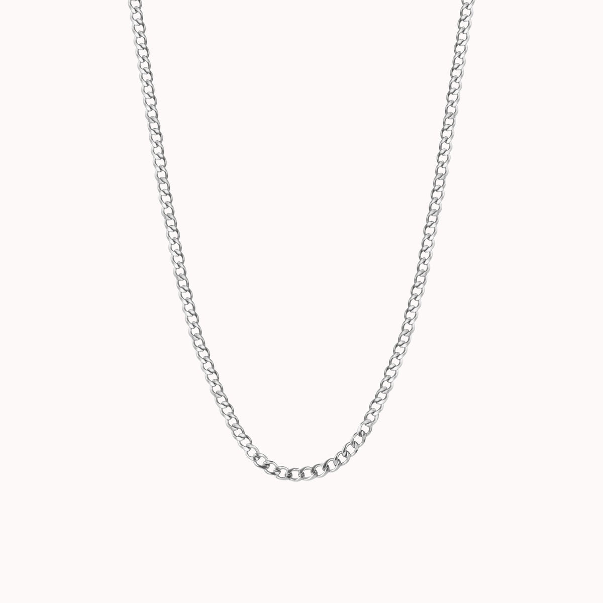 Wyatt Curb Chain Necklace