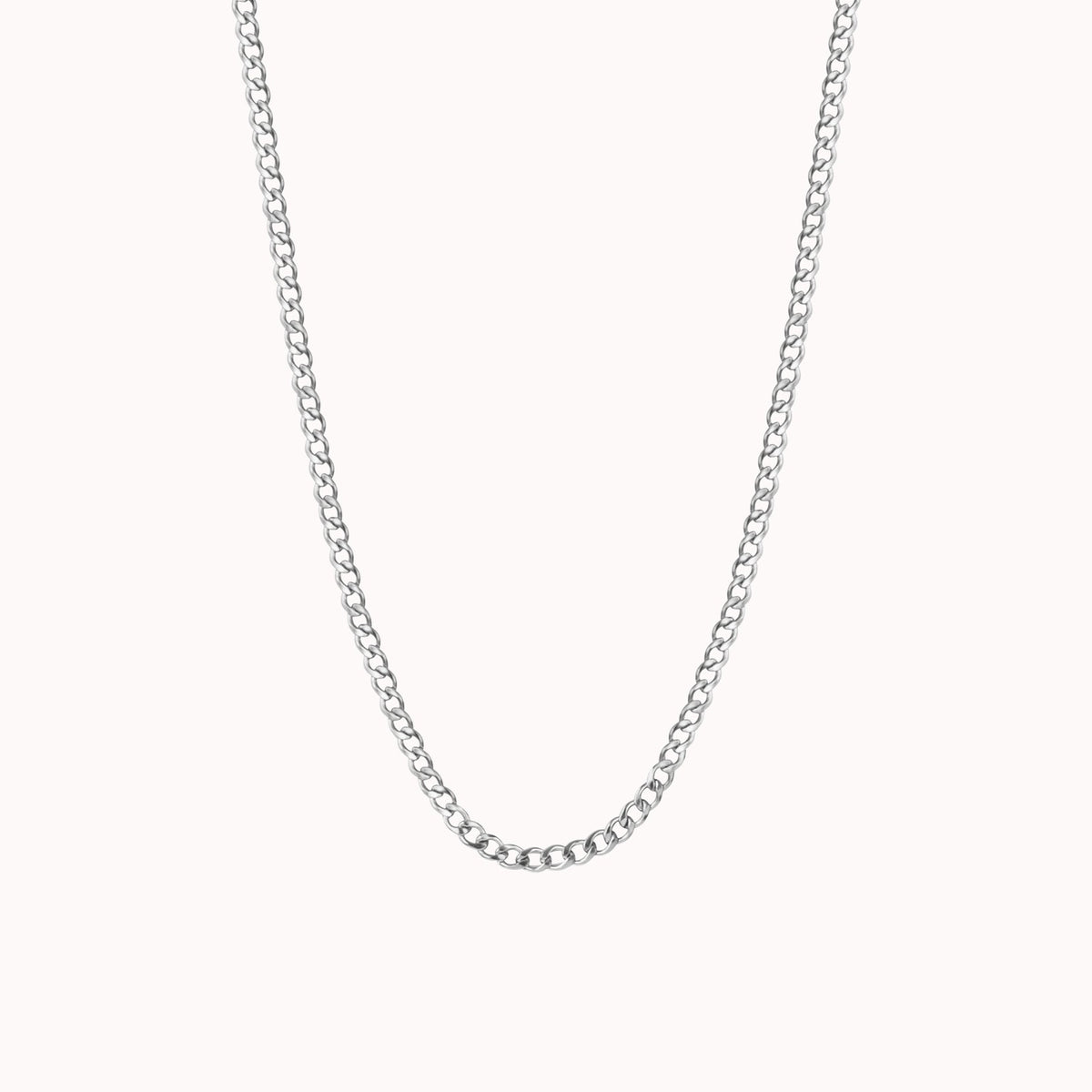 Wyatt Curb Chain Necklace