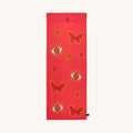 Radiant Protection Yoga Towel 1