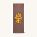 Grounded Grace Yoga Towel 1