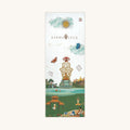 Serenity Flow Yoga Towel 1