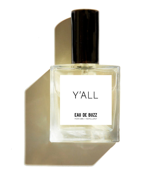 Y'ALL Eau de Parfum + Bug Defying (UNISEX)