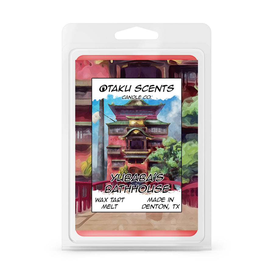 Yubaba's Bathhouse - Wax Melt