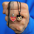 Astro Boy™ Astro Pendant 4