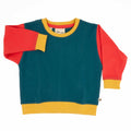 Adult Colorblock Sweatshirt 4