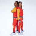 Adult Colorblock Sweatshirt 6