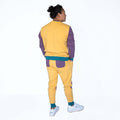 Adult Colorblock Sweatshirt 10