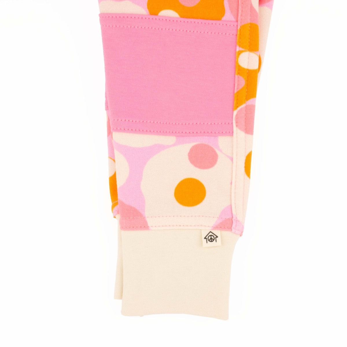 Adult Print Joggers
