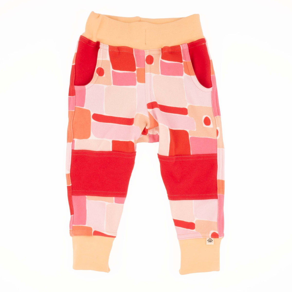 Adult Print Joggers