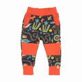 Adult Print Joggers 2