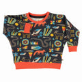 Adult Print Sweatshirt 6