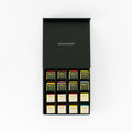 Assorted Dark and Dark Milk Chocolate Deluxe Gift Box 1