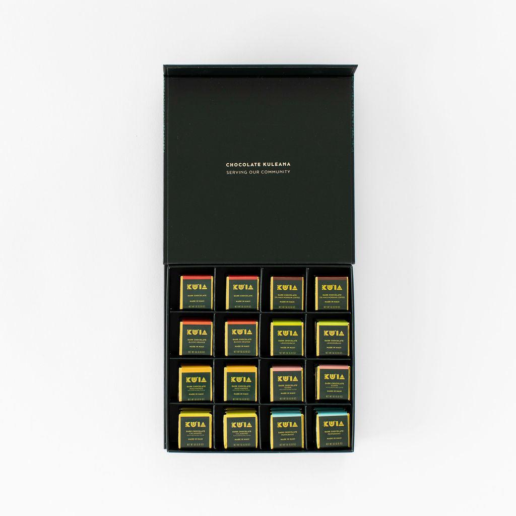 Assorted Dark Chocolate Deluxe Gift Box