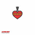 Astro Boy™ Heart Pendant 1