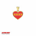 Astro Boy™ Heart Pendant 4