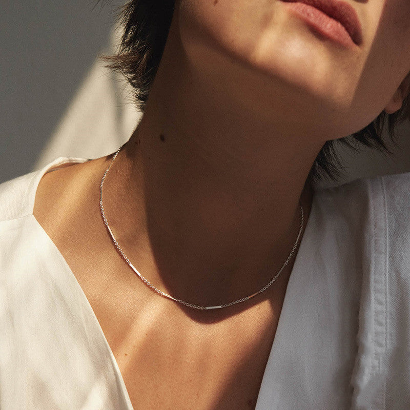 18K Gold Vermeil Josie Necklace