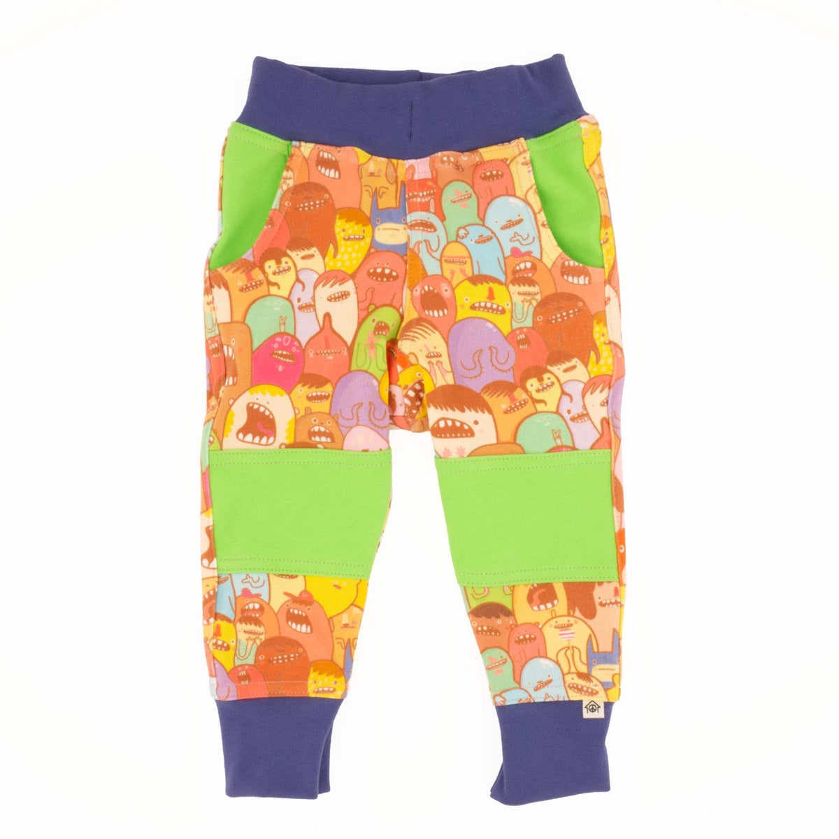 Toddler Print Joggers
