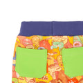 Big Kid Print Joggers 3