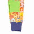Big Kid Print Joggers 4
