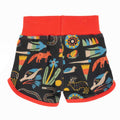 Baby Print Shorts 5