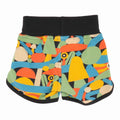 Baby Print Shorts 2