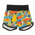 Baby Print Shorts 1