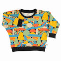 Baby Print Sweatshirt 1
