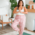 Baja Harem Pants 10