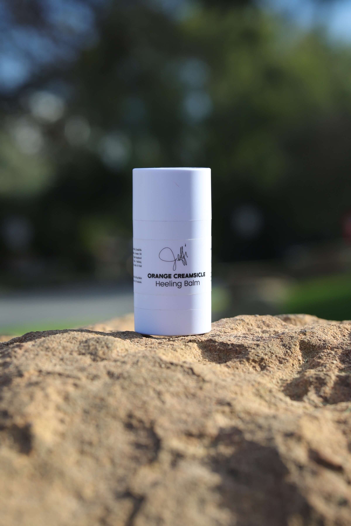 Heeling Balm